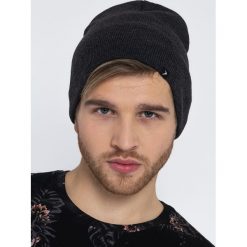 Outhorn Czapka męska HOZ18-CAM606 grafitowa r. S/M. Czapki zimowe marki Outhorn. Za 16.00 zł.