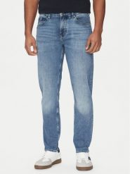 BOSS Jeansy C-Re.Maine 50532595 Niebieski Regular Fit. Niebieskie jeansy Boss, m. Za 499.99 zł.