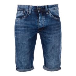 Pepe Jeans Szorty Męskie Cash 30 Niebieski. Szorty marki Pepe Jeans. W wyprzedaży za 249.00 zł.