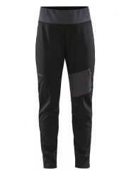 Craft Spodnie funkcyjne w kolorze czarnym rozmiar: S. Czarne spodnie treningowe długie Craft, s, bez wzorów. Za 179.22 zł.