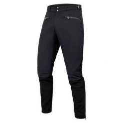 Spodnie rowerowe męskie Endura MT500 Freezing Point. Czarne spodenki rowerowe ENDURA, m, bez wzorów. Za 704.30 zł.