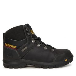 Trapery CATerpillar. Czarne trapery CATerpillar, bez zapięcia. Za 579.99 zł.