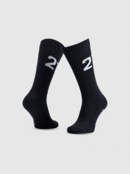4F Skarpety casual za kostkę męskie 4F x Tomasz Fornal - czarne 47-50. Czarne skarpety 4F, bez wzorów, z bawełny. Za 29.99 zł.
