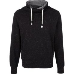 S.Oliver bluza męska, L, czarna. Czarne bluzy z kapturem S.Oliver, l, bez wzorów, z kapturem. Za 259.00 zł.