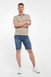 Bermudy męskie jeansowe LIU JO. Szorty Liu Jo, m, bez wzorów, z jeansu. Za 389.00 zł.