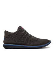 Camper Sneakersy w kolorze brązowo-antracytowym rozmiar: 47. Brązowe buty sportowe casual Camper, bez wzorów, z materiału, bez zapięcia. Za 405.95 zł.