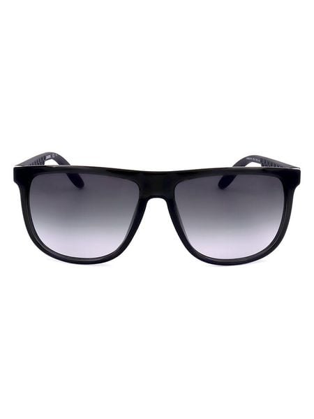 Carrera Męskie okulary przeciwsłoneczne w kolorze czarno-granatowym rozmiar: 58. Czarne okulary przeciwsłoneczne Carrera. Za 288.18 zł.