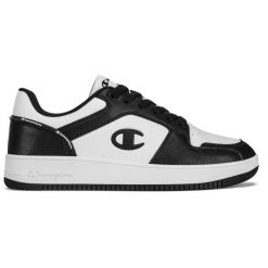 Buty do koszykówki Champion RD18 2.0 Low białe. Białe buty do koszykówki Champion, bez zapięcia, do koszykówki. Za 229.50 zł.