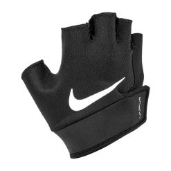 Rękawiczki treningowe męskie Nike Vapor FG. Szare rękawiczki Nike, bez wzorów. Za 119.99 zł.