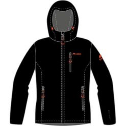 Elbrus Kurtka męska Softshell Ifar Black r. XXL. Kurtki ELBRUS. Za 157.75 zł.