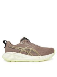 Asics Buty do biegania Gel-Cumulus 27 1011B960 Czarny. Brązowe buty do biegania ASICS, bez wzorów, z materiału, bez zapięcia, do biegania. Za 519.99 zł.