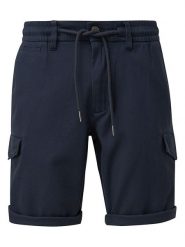 S.OLIVER RED LABEL Szorty w kolorze granatowym rozmiar: W31. Niebieskie szorty s.Oliver RED LABEL, s, bez wzorów. Za 125.95 zł.