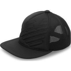 Czapka z daszkiem EMPORIO ARMANI - 627506 8A556 00020 Black. Czapki z daszkiem marki Emporio Armani. W wyprzedaży za 239.00 zł.