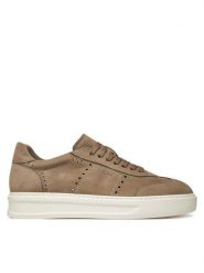 Fabi Sneakersy FU0261 Brązowy. Brązowe buty sportowe casual Fabi, bez wzorów, ze skóry, bez zapięcia. Za 1,499.00 zł.