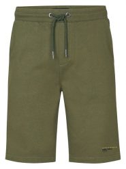 Petrol Szorty dresowe w kolorze khaki rozmiar: 3XL. Brązowe krótkie spodenki sportowe Petrol, xl, bez wzorów, z dresówki. Za 88.43 zł.