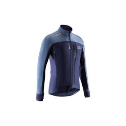 Kurtka na rower szosowy ROADCYCLING 500 męska. Kurtki marki B'TWIN. Za 199.99 zł.