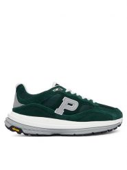 Polo Ralph Lauren Sneakersy Mod Trn 200P 809P15748002 Zielony. Zielone buty sportowe casual Polo Ralph Lauren, bez wzorów, ze skóry, bez zapięcia. Za 1,299.00 zł.