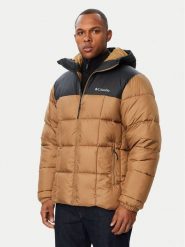 Columbia Kurtka zimowa Puffect™ IV 2190331 Brązowy Regular Fit. Brązowe kurtki Columbia, na zimę, m, bez wzorów, z syntetyku, bez kaptura. Za 749.99 zł.