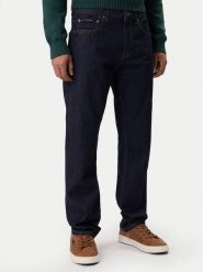 Quiksilver Jeansy Modern Wave EQYDP03496 Granatowy Regular Fit. Niebieskie jeansy Quiksilver, m. Za 279.99 zł.