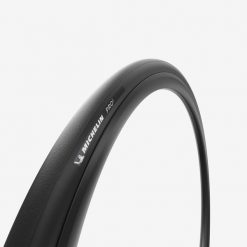Opona rowerowa szosowa Michelin Pro 5 700x25 miękkie stopki. Skarpety MICHELIN, bez wzorów, z gumy. Za 149.99 zł.