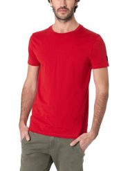 Timezone Koszulka w kolorze czerwonym rozmiar: 3XL. Czerwone bezrękawniki Timezone, xl, bez wzorów, z bawełny, bez kołnierzyka, bez ramiączek. Za 34.99 zł.