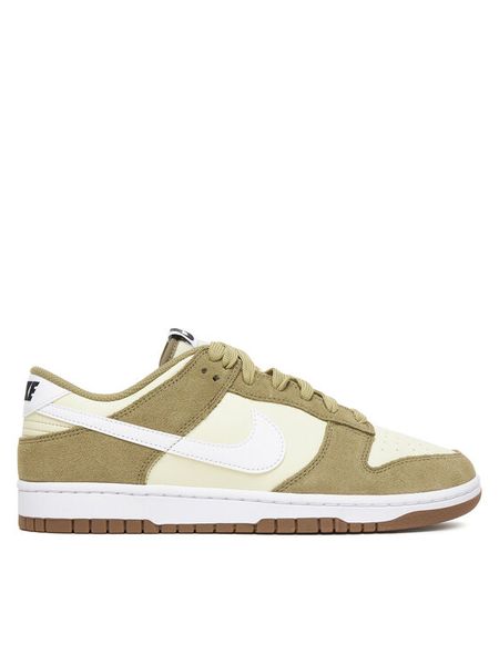 Nike Sneakersy Dunk Low Retro Se IB6399 200 Khaki. Brązowe buty sportowe casual Nike, bez wzorów, ze skóry, bez zapięcia. Za 469.99 zł.