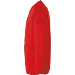 Kurtka dresowa Uhlsport Goal 25 Poly. Białe kurtki Uhlsport, xl, bez wzorów, z dresówki, bez kaptura. Za 192.70 zł.