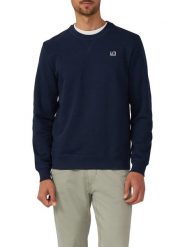 S.Oliver Bluza w kolorze granatowym rozmiar: 3XL. Niebieskie bluzy S.Oliver, s, bez wzorów, bez kaptura. Za 104.95 zł.