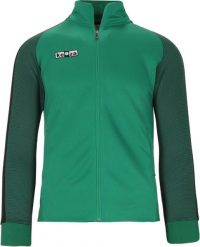 Bluza sportowa Keeza Arsenal Junior. Zielone bluzy bez kaptura KEEZA, bez wzorów, z dzianiny, bez kaptura. Za 108.00 zł.