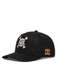 DC Shoes Czapka z daszkiem EDYHA03194 Szary. Szare czapki z daszkiem DC Shoes, bez wzorów, z bawełny. Za 139.99 zł.