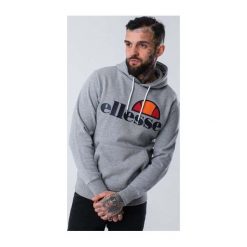 Ellesse Bluza męska Athletic Grey Marl r. M (SHS01150). Bluzy bez kaptura marki Ellesse. Za 356.52 zł.