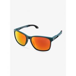 Okulary przeciwsłoneczne Rudy Project Light Flow A - multilaser orange/teal. Zielone okulary przeciwsłoneczne Rudy Project. Za 613.99 zł.