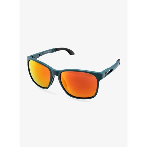 Okulary przeciwsłoneczne Rudy Project Light Flow A - multilaser orange/teal. Zielone okulary przeciwsłoneczne Rudy Project. Za 566.99 zł.