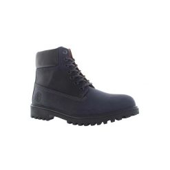 Trapery męskie LUMBERJACK RIVER. Niebieskie trapery Lumberjack, bez zapięcia. Za 429.99 zł.