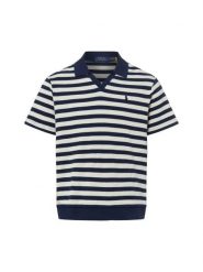 Polo Ralph Lauren koszula z dzianiny Mężczyźni Bawełna (100%) niebieski, XXL. Niebieskie koszule Polo Ralph Lauren, m, bez wzorów, z bawełny, bez kołnierzyka, bez ramiączek. Za 549.95 zł.