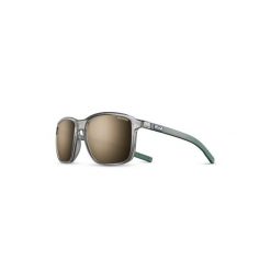 Okulary z polaryzacją JULBO Creek szary/zielony | Spectron cat 3 Polarized. Szare okulary przeciwsłoneczne JULBO. W wyprzedaży za 305.15 zł.