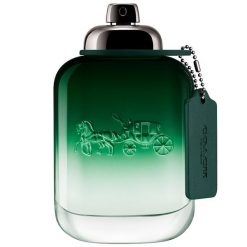 COACH Green Woda toaletowa 100 ml Męskie. Perfumy męskie Coach. Za 379.00 zł.