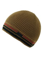 Regatta Czapka beanie "Balton IV" w kolorze khaki rozmiar: onesize. Brązowe czapki zimowe Regatta, bez wzorów, z materiału. Za 42.95 zł.
