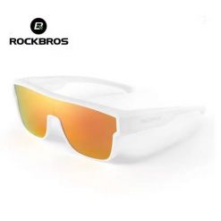 Okulary przeciwsłoneczne z polaryzacją ROCKBROS. Brązowe okulary przeciwsłoneczne ROCKBROS. Za 75.19 zł.