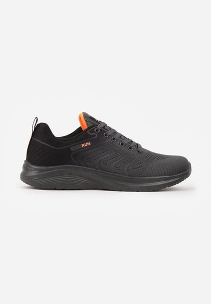Szare Płaskie Klasyczne Buty Sportowe ze Sznurowaniem Clarilla. Szare sztyblety Born2be, bez wzorów, z jeansu, bez obcasa, na płaskiej podeszwie, bez zapięcia. Za 119.99 zł.
