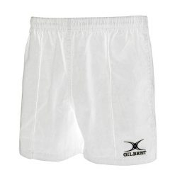 Szorty Gilbert Kiwi Pro. Białe szorty gilbert, bez wzorów, sportowe. Za 151.00 zł.