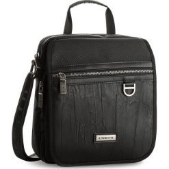 Saszetka LANETTI - RM0143 Czarny. Saszetki i nerki marki Lanetti. Za 139.99 zł.