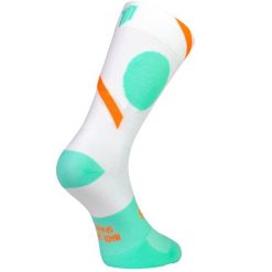 Skarpetki Sporcks Monte Becco. Zielone skarpety SPORCKS, bez wzorów, z nylonu. Za 151.50 zł.