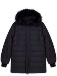 Northwood Kurtka zimowa "Arbon" w kolorze czarnym rozmiar: M. Czarne kurtki Northwood, na zimę, m, bez wzorów, bez kaptura. Za 195.99 zł.