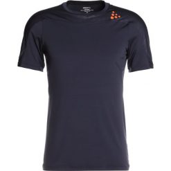 Craft SHADE TEE Tshirt basic gravel/pump. T-shirty sportowe Craft. Za 209.00 zł.