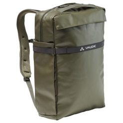 Torba na rower VAUDE Mineo Transformer. Zielone torby na laptopa Vaude. Za 680.50 zł.