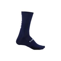 Skarpetki Giro HRC Team. Niebieskie skarpety GIRO, bez wzorów. Za 153.00 zł.