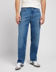 LEE MĘSKIE SPODNIE JEANSOWE ASHER HANDSOME 112349230 L70E016070. Jeansy Lee, l. Za 209.99 zł.