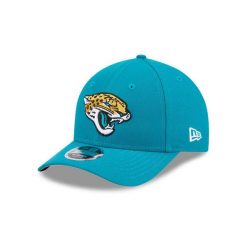 Czapka z daszkiem New Era 9forty Jacksonville Jaguars NFL MC OTC. Niebieskie czapki z daszkiem New Era, bez wzorów. Za 184.00 zł.