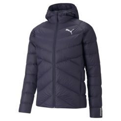 Kurtka uniwersalna męska Puma Perwarm Packlite HD 600 Down. Kurtki Puma, m, bez wzorów, z kapturem. Za 388.00 zł.